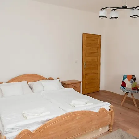 Vakantiehuis Dezsa-vu Vendeghaz *