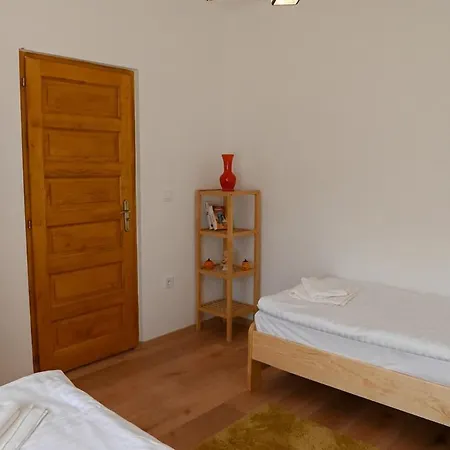 Vakantiehuis Dezsa-vu Vendeghaz *