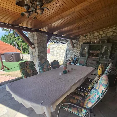 Prázdninový dům Dezsa-vu Vendeghaz Tarcal
