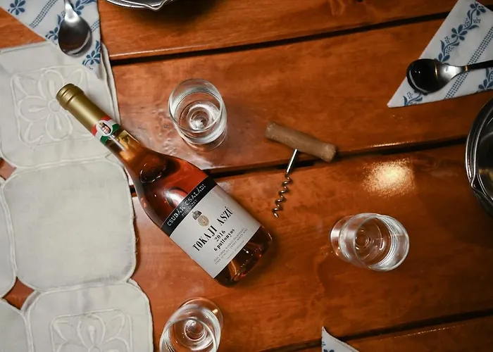 Dezsa-vu Vendeghaz Semesterbostad *