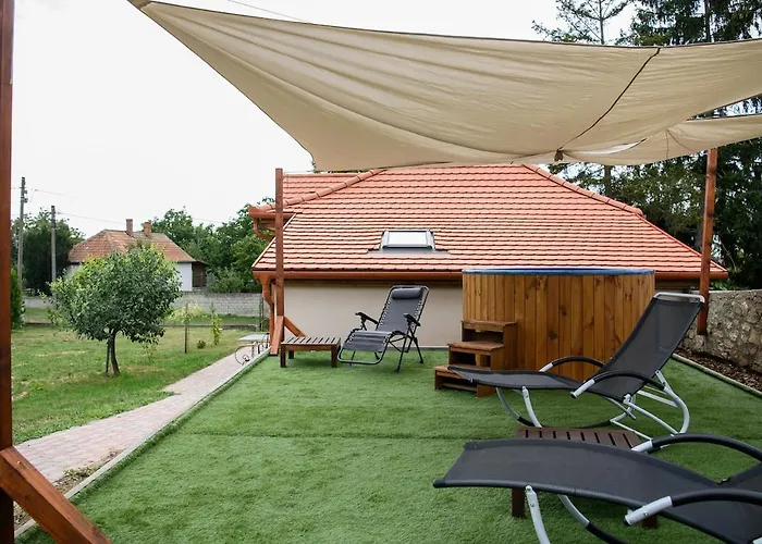Holiday home Dezsa-vu Vendeghaz