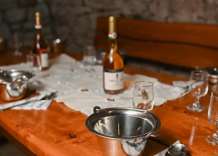 Semesterbostad Dezsa-vu Vendeghaz *