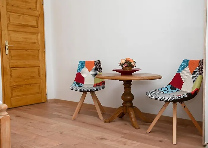 Semesterbostad Dezsa-vu Vendeghaz *