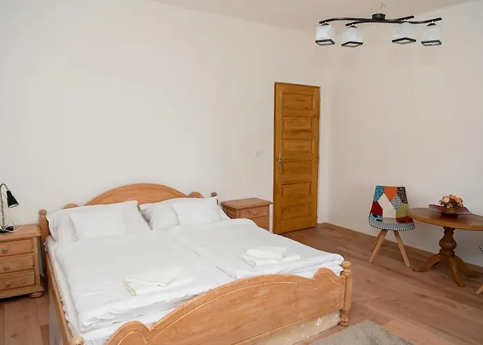 Semesterbostad Dezsa-vu Vendeghaz *