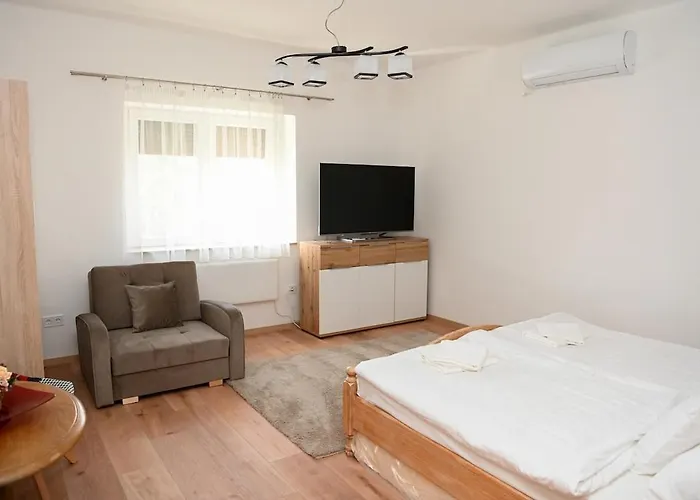 Semesterbostad Dezsa-vu Vendeghaz *