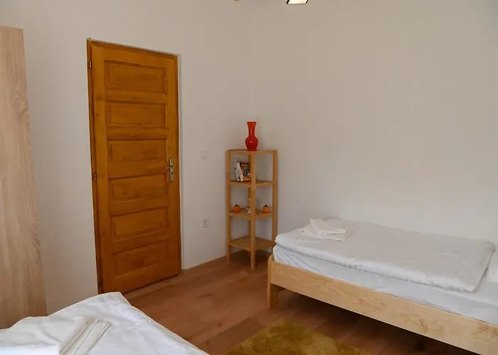 Holiday home Dezsa-vu Vendeghaz *
